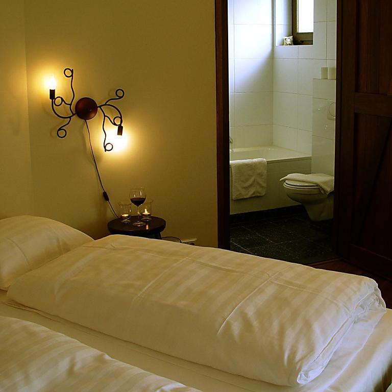 Hotel Huys Van Heusden Астен Номер фото