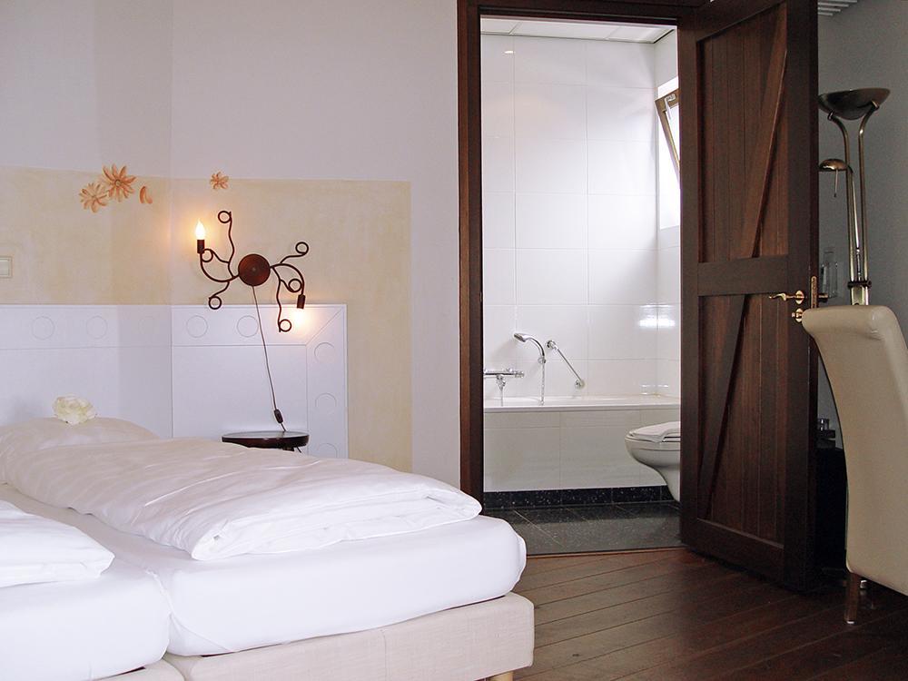 Hotel Huys Van Heusden Астен Экстерьер фото